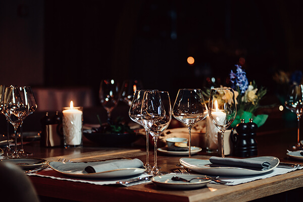 Fine Dining Fine Dining